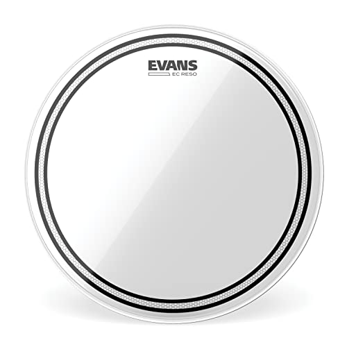 Evans evans błonę bębenkową widerhall ELEMENTOWE tt06ecr 15,24 cm TT06ECR