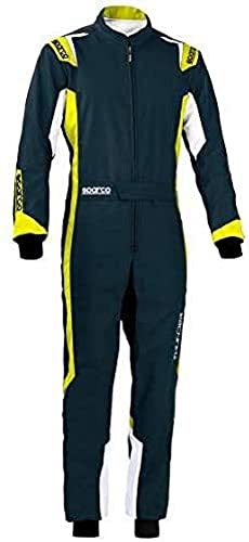 Sparco Monkey K43 Thunder rozmiar S Drk Gr/F