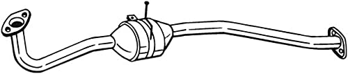 Bosal Katalizator BOSAL 099-817