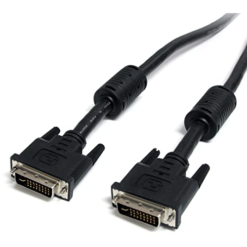 StarTech Adapter AV 6 FT DVI-I DUAL LINK CABLE - DVIIDMM6