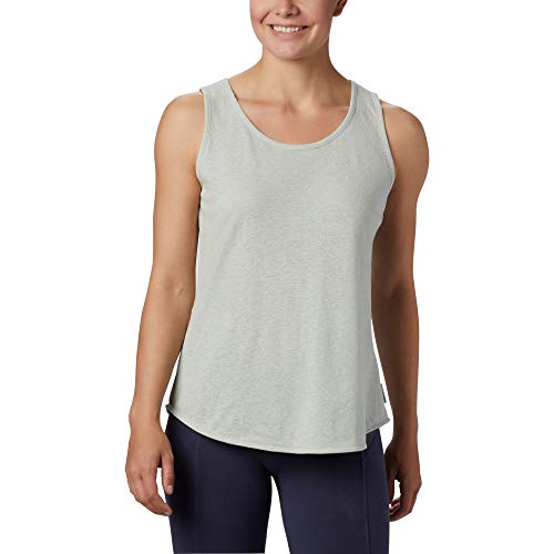 Columbia Damski tank top Summer Chill Tank zielony Cool Green L 1894142