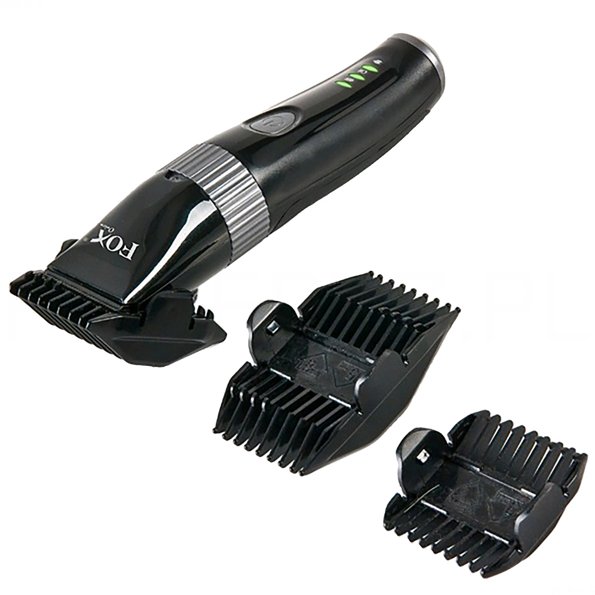 Profesjonalna, bezprzewodowa lub przewodowa maszynka FOX ORION linia Shop Barber