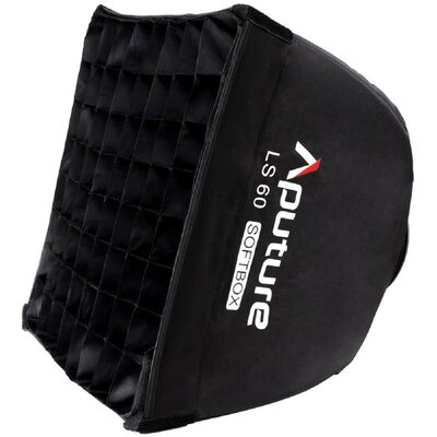 APUTURE Softbox APUTURE LS60 | NAWET 3 RATY GRATIS! I DO PÓŁ ROKU NIE PŁACISZ!   AP2734