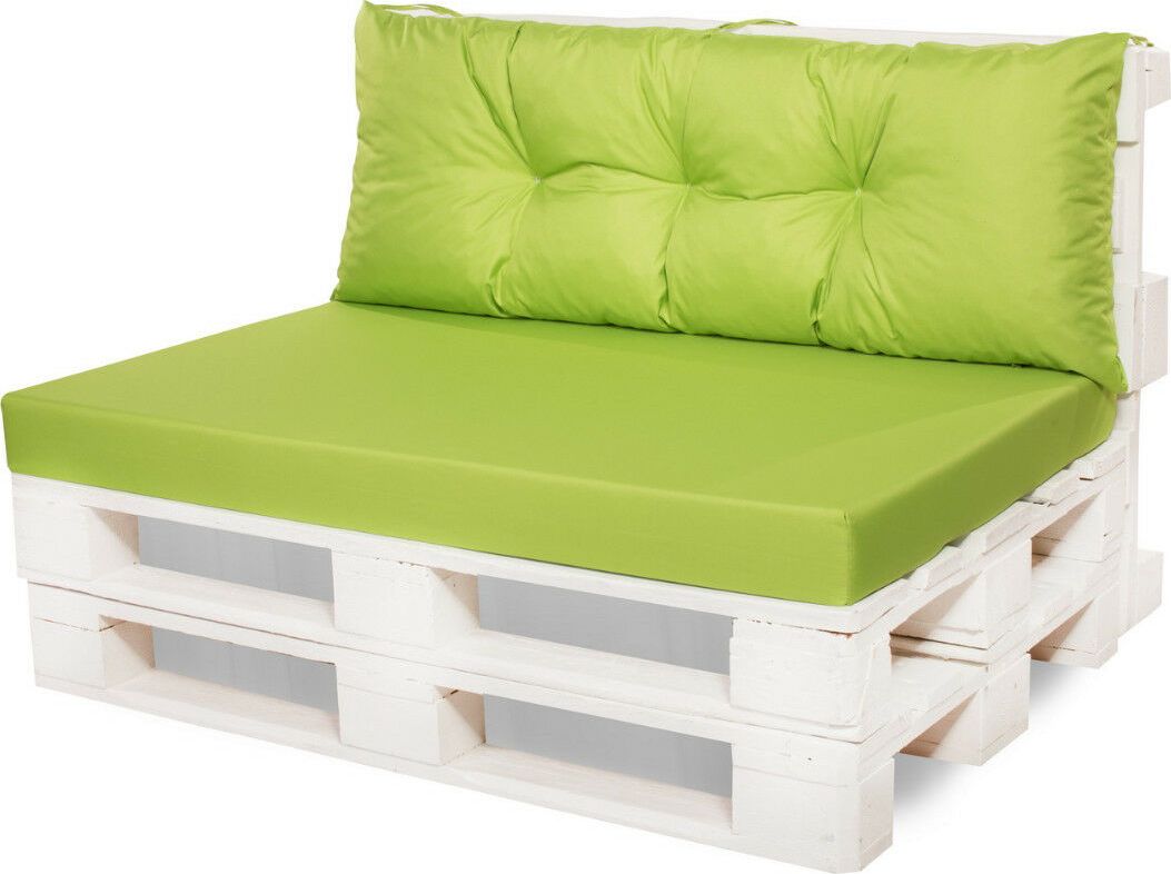 Setgarden Poduszka na meble ogrodowe z palet rozmiar 120x50 / 120x40