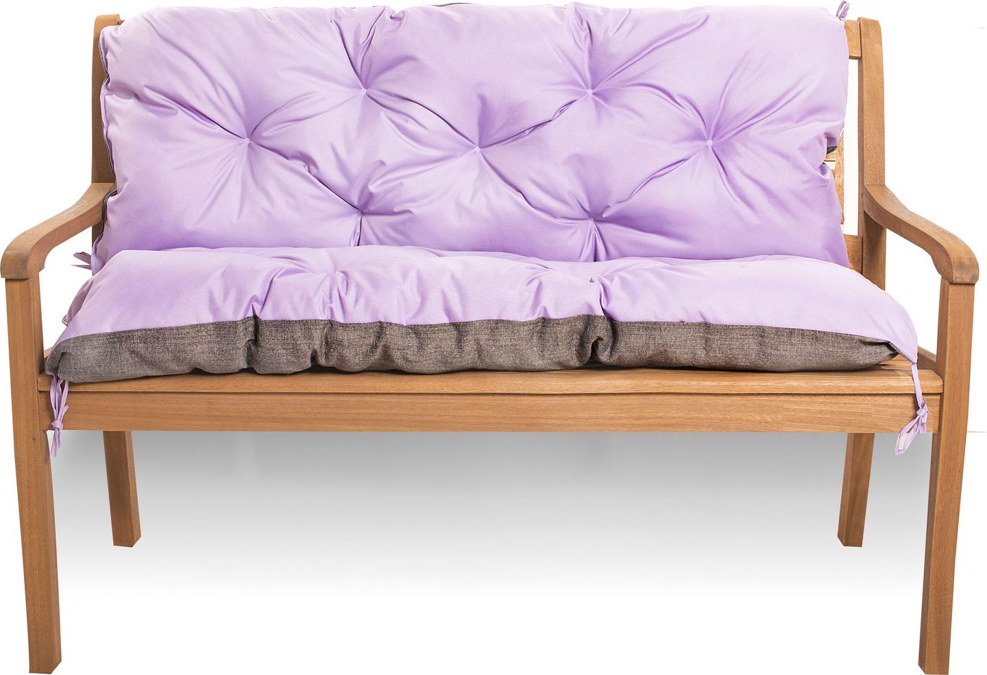 Setgarden Poduszki ogrodowe na ławkę/ huśtawkę, rozmiar 180/50/40