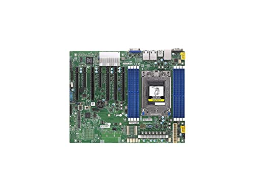 Supermicro super micro computer Motherboard H12 AMD EPYC 7002 SP3 DDR4 ATX MB