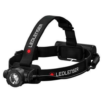 Ledlenser CZOŁÓWKA H7R CORE