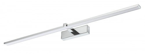Idealed Venus LED IP44 kinkiet łazienkowy/obrazowy chrom L90/18W