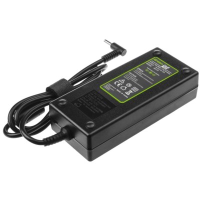 Green Cell Zasilacz Ladowarka PRO 19.5V 6.15A 120W do HP Omen 15-5000 17-W HP En