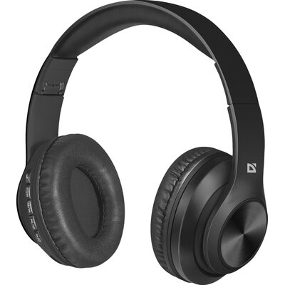 Defender FreeMotion B552 czarne
