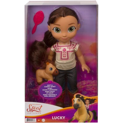Spirit lalka na dobranoc Mustang Duch wolności Lucky
