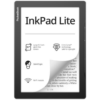 PocketBook InkPad Lite 970 (PB970-M-WW)