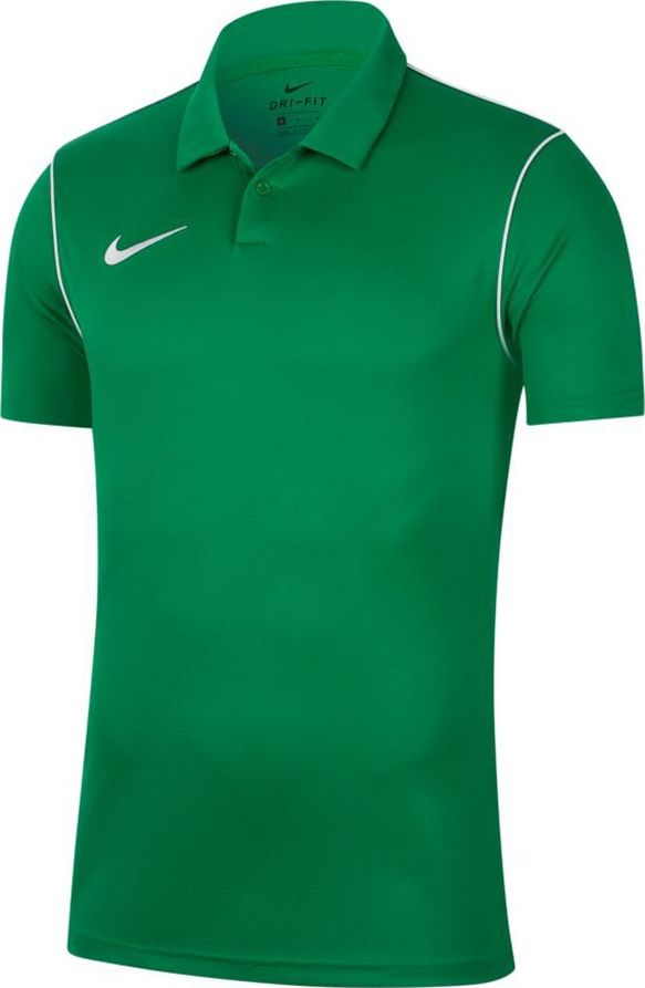 Nike Koszulka męska Dri Fit Park 20 zielona r. L BV6879 302