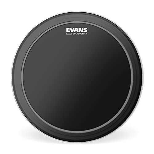 Evans evans bd24 emadonx Bass Drum sierść G2 60,96 cm (24 cali) BD24EMADONX