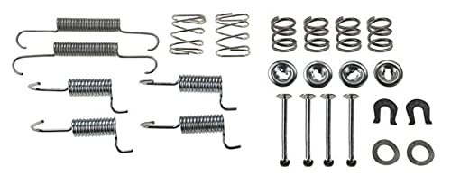 TRW ZESTAW INSTALACYJNY SZCZĘK SFK216 MITSUBISHI ASX 1.6 117KM 10- OUTLANDER II 2.0 147KM 06-12 TYŁ SFK216