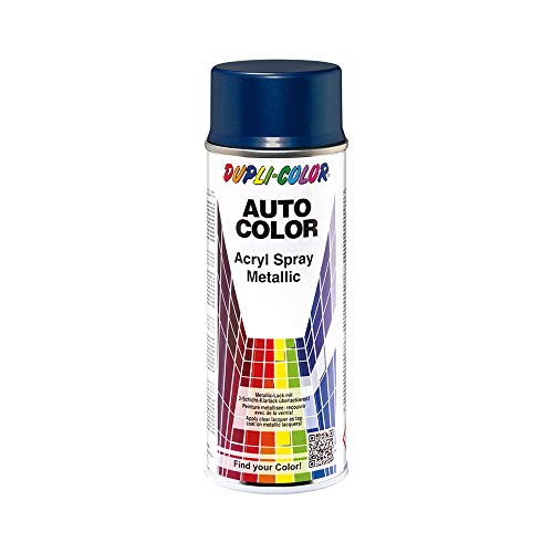 Dupli-Color 835902 lakier samochodowy w sprayu, 150 ml, AC niebieski metalik 20-0806