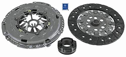 SACHS Zestaw sprzęgieł 3000 950 781 3000 950 781