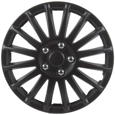 INTERTEC KOŁPAKI SUZUKA 16" 40CM CZARNE