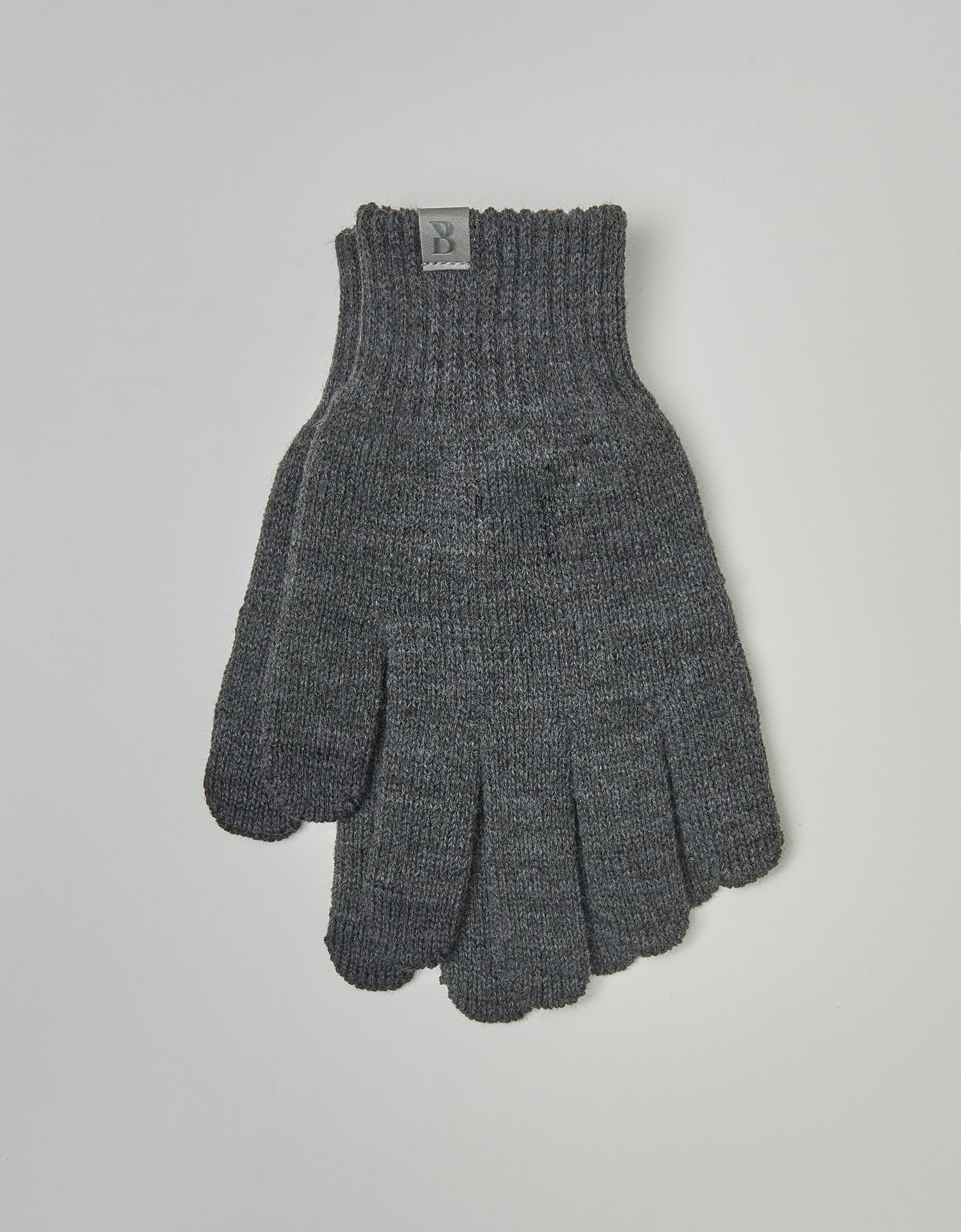 Rękawiczki męskie rosciavizza szary