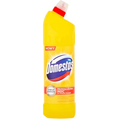 Domestos Płyn do czyszczenia toalet Citrus 1l 8718114630205