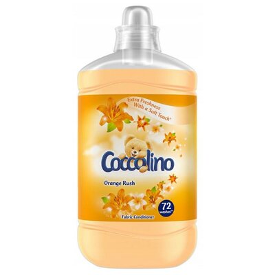 Coccolino Płyn do płukania Orange Rush 1,8 L