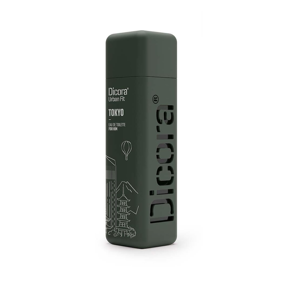 Urban Dicora Fit Dicora Fit Tokyo 100 ml