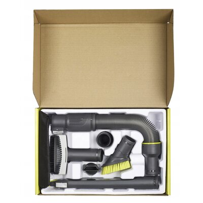 RYOBI Zestaw akcesoriów do odkurzaczy RYOBI RAKVA04 5132004832