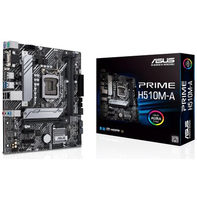 Asus PRIME H510M-A 90MB17C0-M0EAY0 (90MB17C0-M0EAY0)