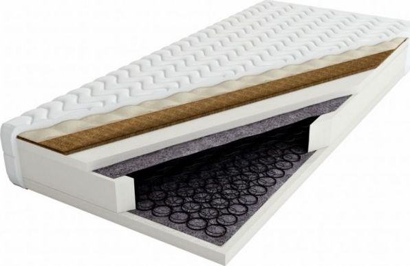 Lumitex Materac bonelowy Agapid 90x200 LUMITEX