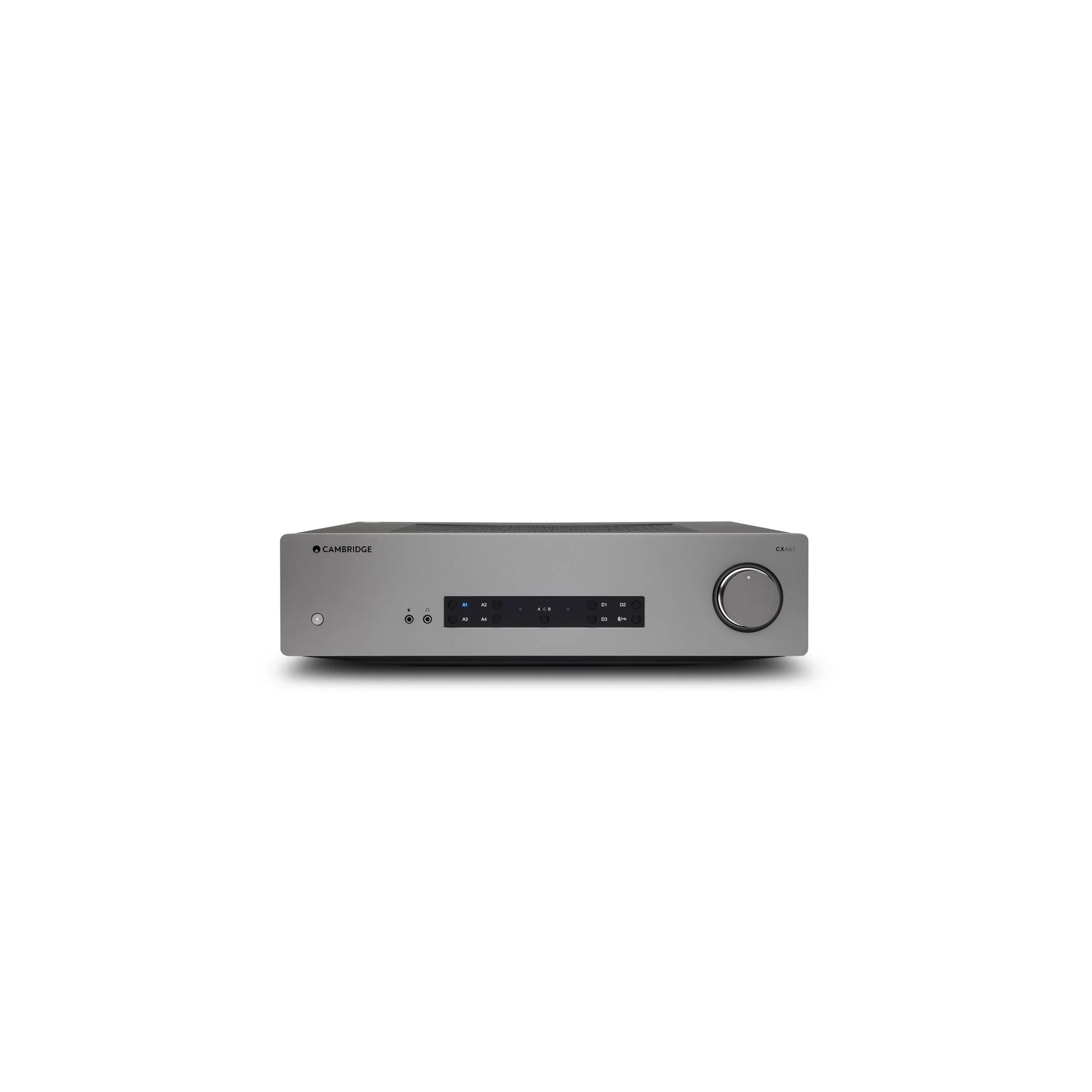 Cambridge Audio CXA61 - Zintegrowany wzmacniacz stereo