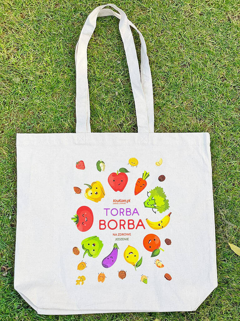 Torba bawełniana 