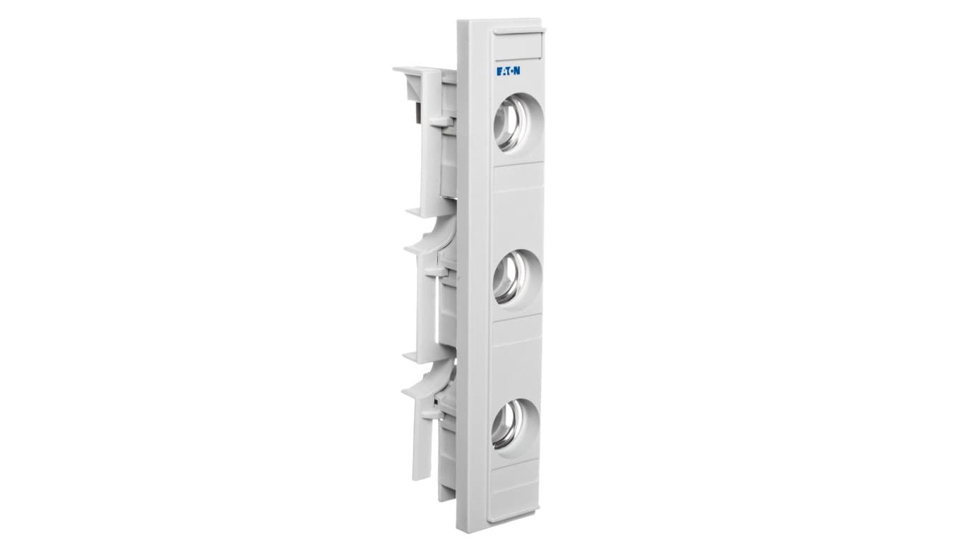 Eaton Podstawa bezpiecznikowa 3P 63A na szyny D02 E18 100663 5642 100663