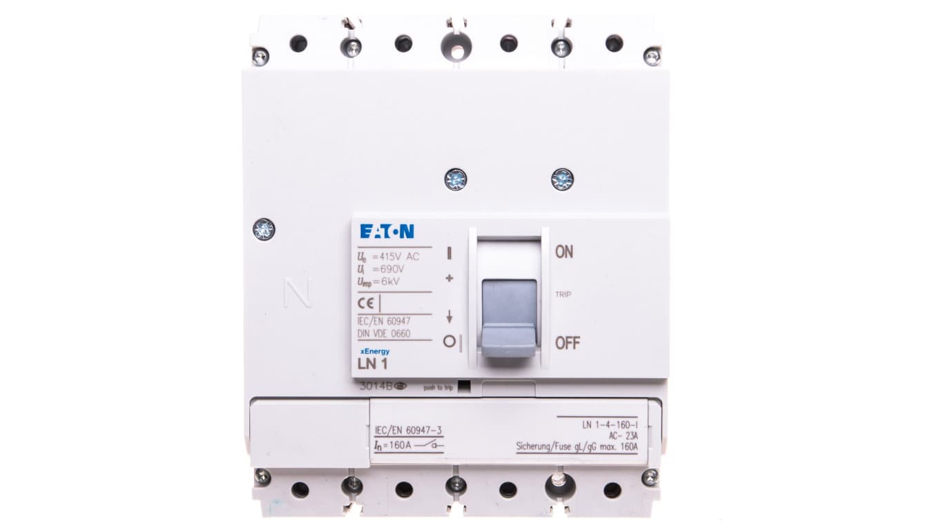 Eaton Rozłącznik-mocy-4-bieg.-160A-LN1-4-160-I 112001