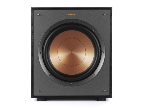 Klipsch R-100SW czarny