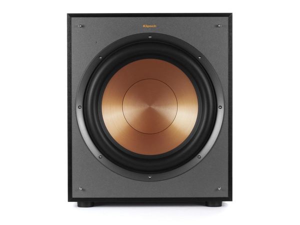 Klipsch R-120SW czarny