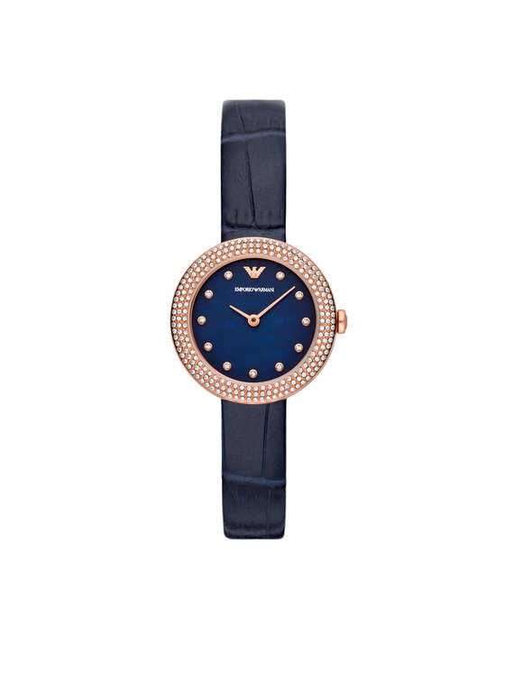 Emporio Armani Zegarek Rosa AR11432 Złoty