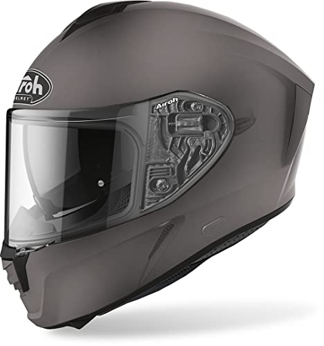 AIROH HELMET SPARK COLOR ANTRACYT MATT XL