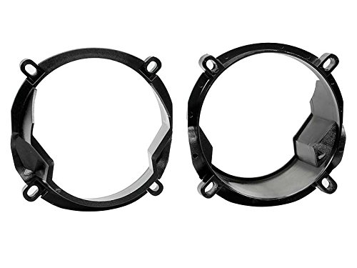 ACV 271348-01 uchwyt LA pierścienie głośnikowe do Volvo S40 / V40 1996 (130 mm, drzwi przód)