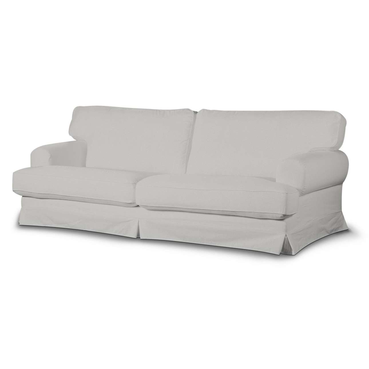 Dekoria pl pl Pokrowiec na sofę Ekeskog nierozkładaną jasny popiel Sofa Ekeskog nierozkładana Etna 666-705-90