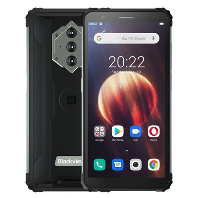Blackview BV6600 4GB/64GB Dual Sim Czarny