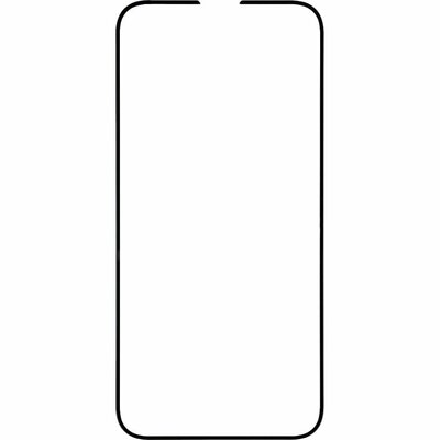 MYSCREEN Szkło hartowane Diamond Glass Edge Full Glue do Apple iPhone 13/13 Pro MD5815TG DEFG BLACK