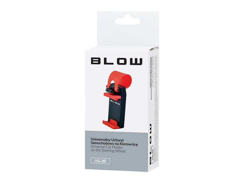 Blow Uchwyt uniwersalny sam US-25 na kierow 75-325#