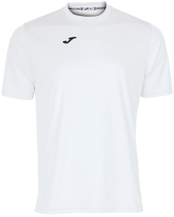 Joma Koszulka piłkarskie Combi biała r. S 100052.200