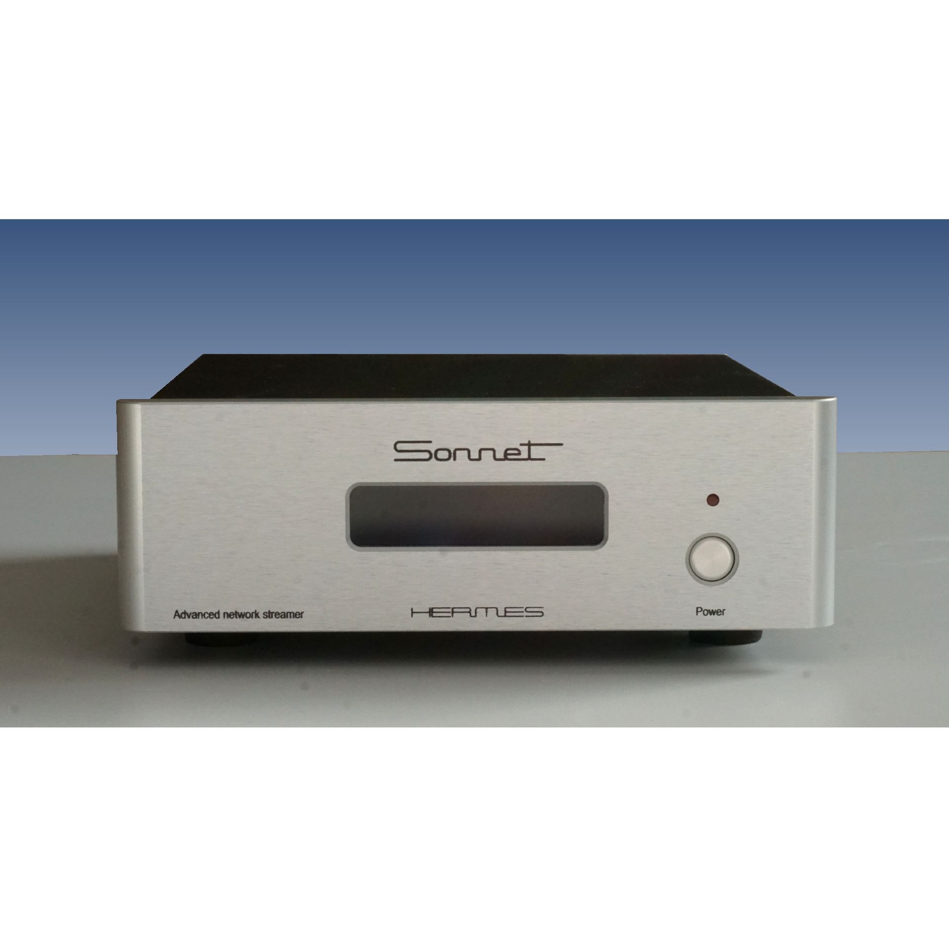 Sonnet Digital Audio Hermes srebrny