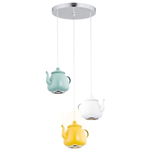 Argon Lampa wisząca 3 pł JAMAJKA 1326 1326