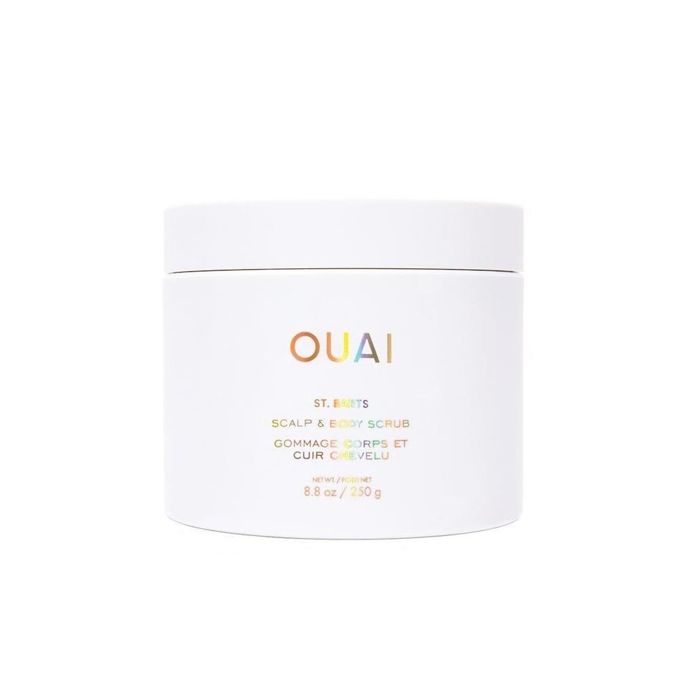 St Barts Scalp and Body Scrub 250 m