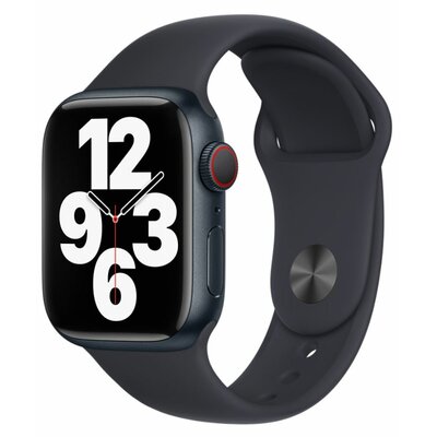 Apple Pasek sportowy w kolorze północy do koperty 41 mm rozmiar standardowy  MKU83ZM/A