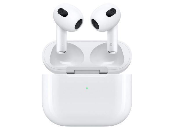 Apple AirPods III Białe