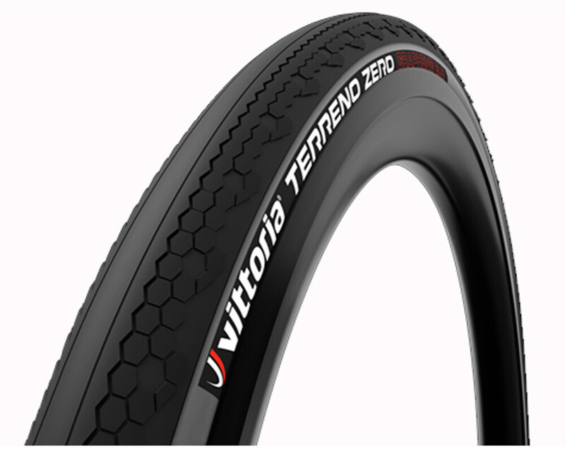 Vittoria Cross Terreno Zero Folding Tyre 700x35C, czarny 37-622 | 700x35C 2021 Opony bezdętkowe 473602
