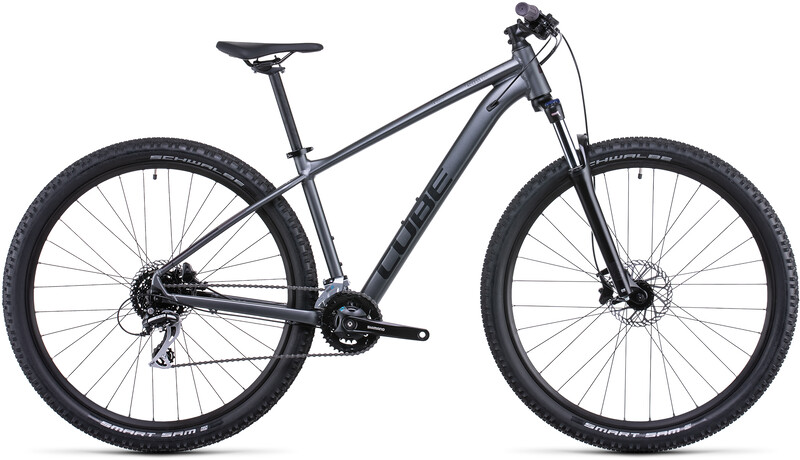 Cube Access WS EXC szary 20